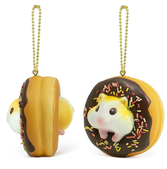 The Sweet Life Series Hamster Squishy