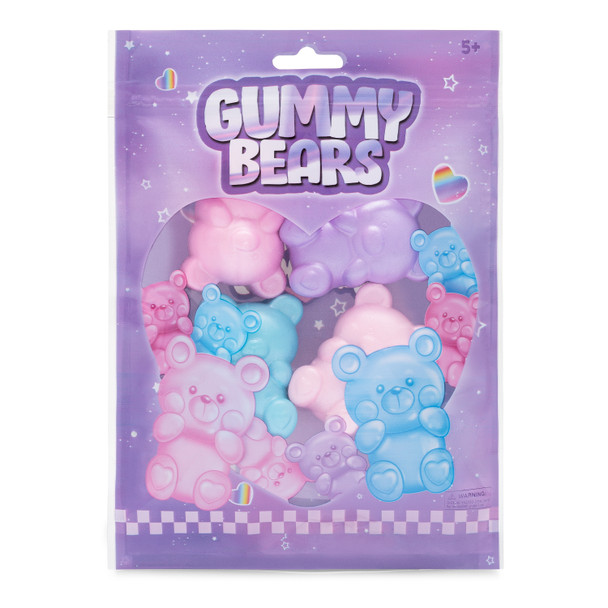 Gummy Bear squishy