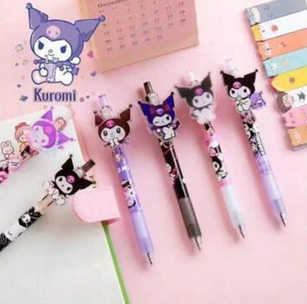 Kuromi Pens