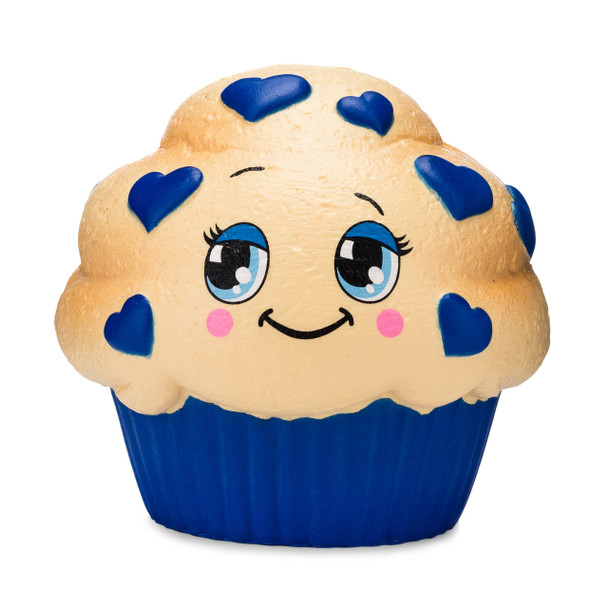 silly squishies blueberry muffin