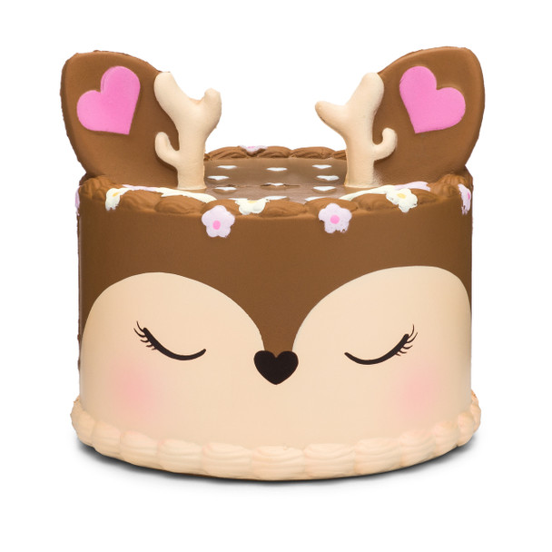 Deer Cake Squishy