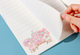 Sanrio Lined Notebook