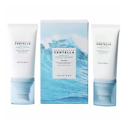 SKIN1004 - Madagascar Centella Hyalu-CICA Water-Fit Sun Serum 2-pack OTC