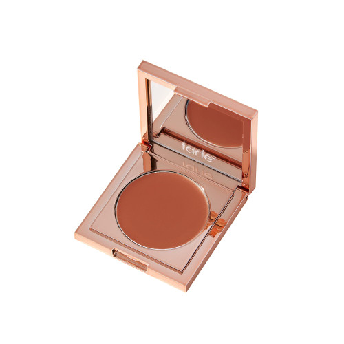 tarte colored clay cc undereye corrector – Full-Coverage Concealer with Vegan Squalane & Caffeine for Dark Circles & Discoloration, Smooths, Cruelty-Free, full size, orange