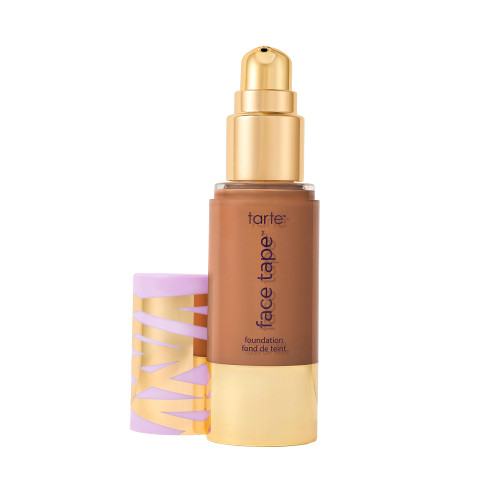 tarte face tape foundation – Full-Coverage Waterproof Makeup, Hydrating & Smoothing, Natural Matte Finish for Transfer-Proof Comfortable Long-Wear Foundation, Vegan & Cruelty-Free, full size, 53H