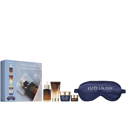 Estée Lauder Dream Skin Essentials Skincare Set | Amazon Exclusive 5-Piece Set Includes a Full-Size Advanced Night Repair Face Serum