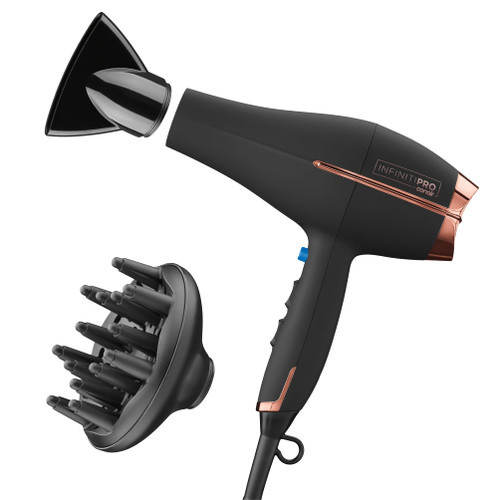 Conair InfinitiPRO AC Motor Pro Hair Dryer