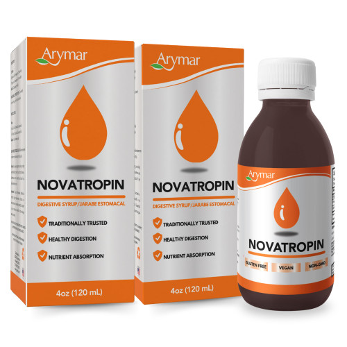 Arymar Novatropin Supplement 4oz (2, 2 Pack)