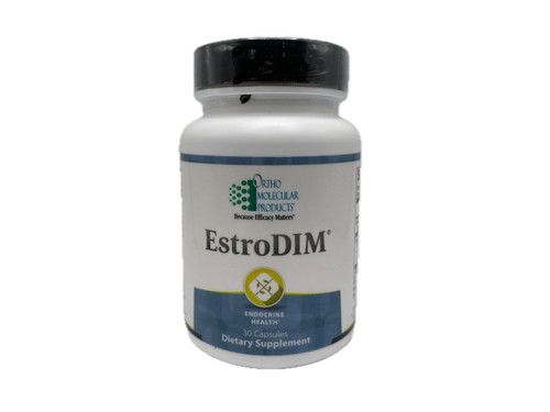 Ortho Molecular Estrodim - 30 Capsules