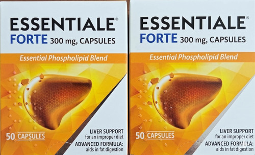 ESENTIALEFORTE 100 CAPS