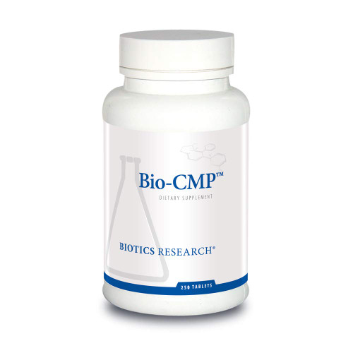 Bio CMP from Biotics Research Calcium, Magnesium and Potassium Supplement, Supplies Electrolytes that Provides Optimal Muscle Comfort Cramps and Fatigue, Supports Healthy Metabolism 250 Tablets