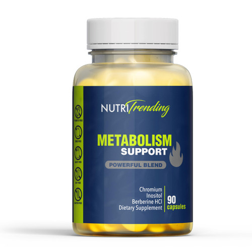 Nutritrending Metabolism Support