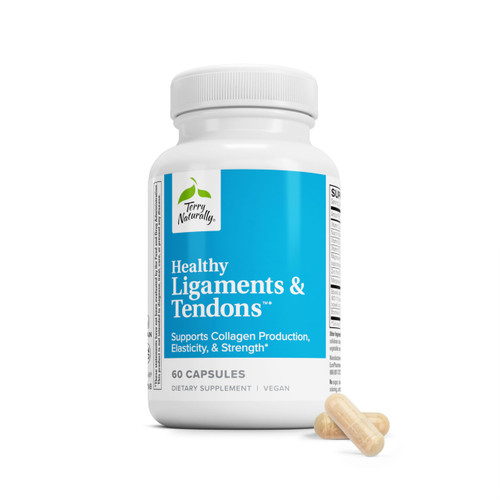 Terry Naturally Healthy Ligaments and Tendons - Collagen - 60 Count