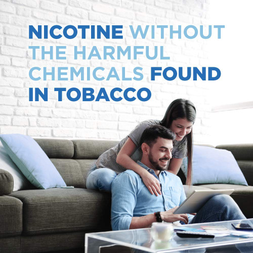 Amazon Basic Care Uncoated Nicotine Polacrilex Gum 4 mg, Original Flavor, Stop Smoking Aid, Quit Smoking, Nicotine Replacement, 220 Count