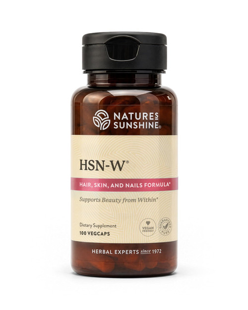 Nature's Sunshine HSN-W, 100 Capsules