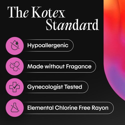 U by Kotex Click Multipack Tampons, Compact, Regular/Super Absorbency, Unscented, 180 Count (6 Packs of 30) (Packaging May Vary)