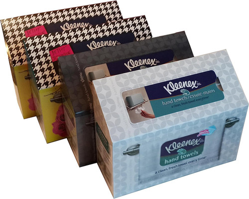 Hand Towels, 1-Ply, 60-Ct.