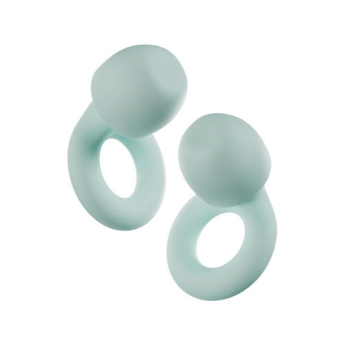 Loop Quiet 2 Ear Plugs - Ultra-Comfy Reusable Hearing Protection for Sleep
