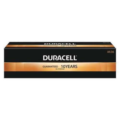 MN1500 Copper Top Alkaline AA Batteries - 36 Pack