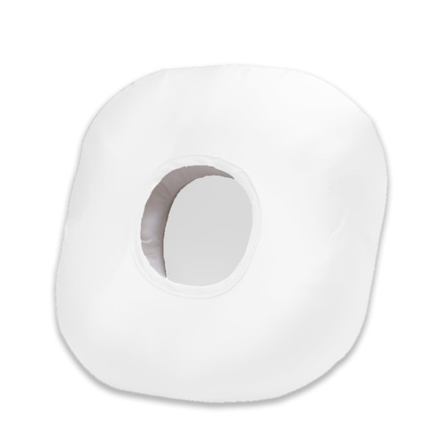 Cooling Ear Piercing Pillow with Hole for Cartilage Piercings, CNH Support