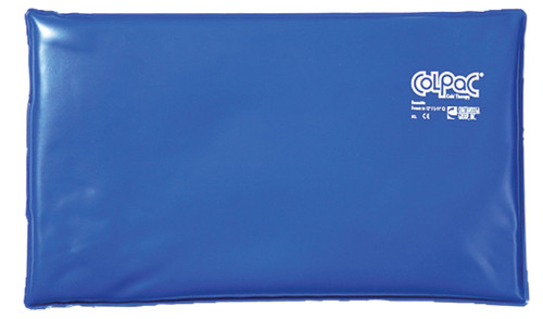 Chattanooga ColPac - Reusable Gel Ice Pack - Oversize Large Ice Pack - 11 in x 21 in (28 cm x 53 cm) - Cold Therapy - Knee, Arm, Elbow, Shoulder, Back - Aches, Swelling, Bruises, Sprains, Inflammation