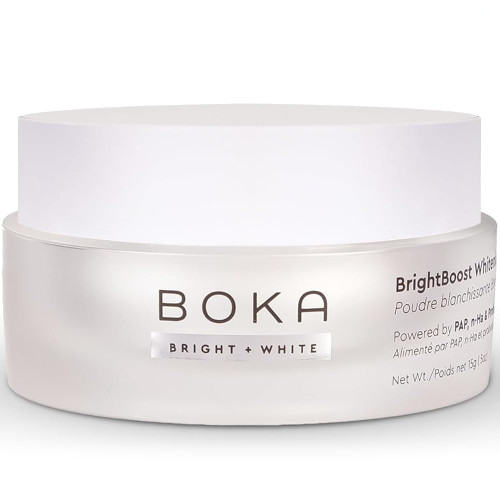 Boka Teeth Whitening Powder with Nano Hydroxyapatite 1pack