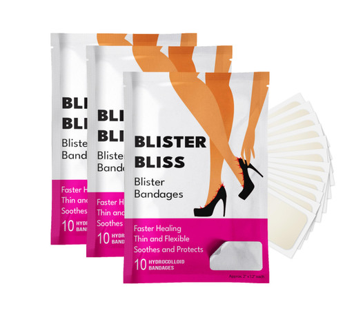 Blister Bliss Bridesmaid Gifts Blister Bandages, Bachelorette Party Favors