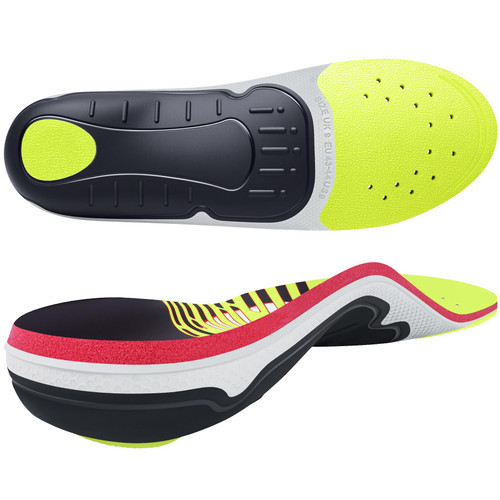 ORHILYA 240lbs+ Arch Support Insert Plantar Fasciitis Pain Relief Insole