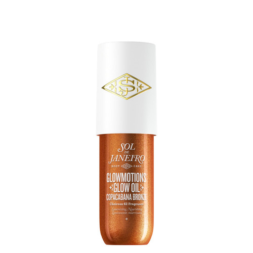 Sol de Janeiro Glowmotions Glow Body Oil in Copacabana Bronze