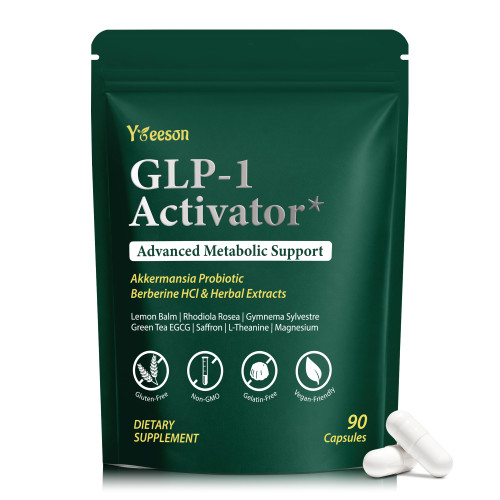 GLP-1 for Weight Loss Supplement, Appetite Suppressant for Weight Loss Caps