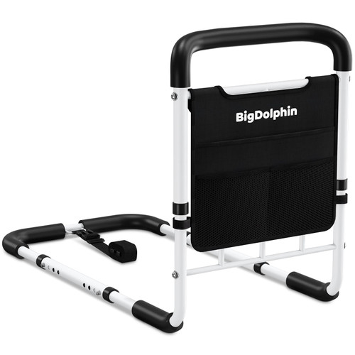 BigDolphin Bed Rails for Elderly Adults Safety, 400 LB Capacity, Model BM06