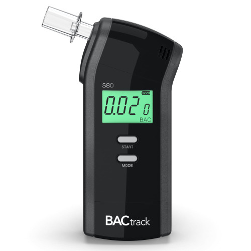 BACtrack S80 Breathalyzer | Professional-Grade | FDA 510(k) Cleared