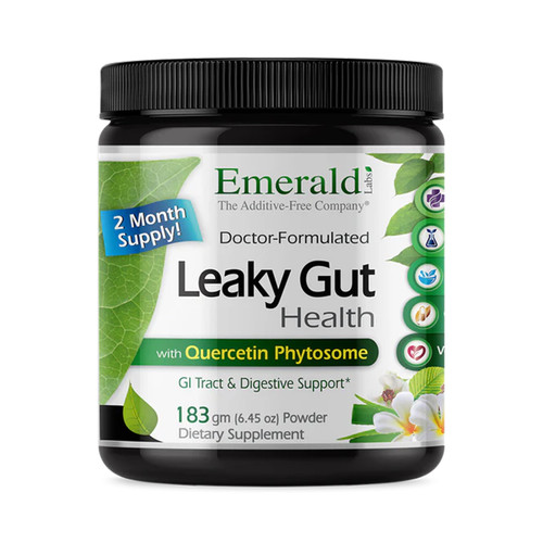 Emerald Labs Leaky Gut Health, 6.45 oz (60 Servings)