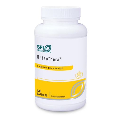 Klaire Labs SFI Health Osteothera Capsules, 120 Capsules