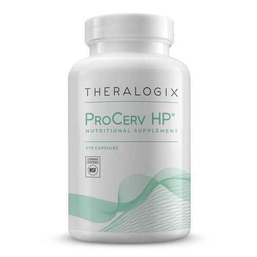 Theralogix ProCerv HP – Cervical & Immune Health, NSF Certified