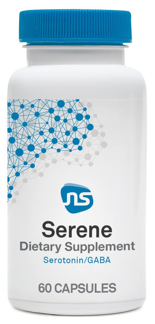 Neuroscience Serene Sleep Aid Without Melatonin, 60 ct