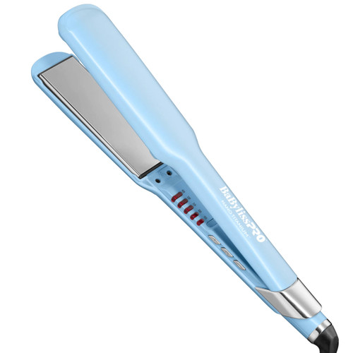 BaBylissPRO The Ultra Sleek Flat Iron, Nano Titanium, Lightweight, 1.5"