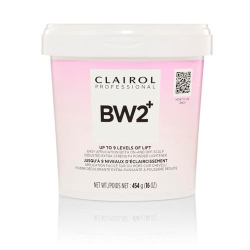 Clairol Professional BW2+ Extra Strength Powder Lightener