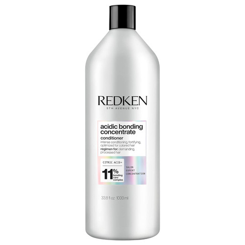 Redken Acidic Bonding Concentrate Conditioner – 33.8 Fl Oz
