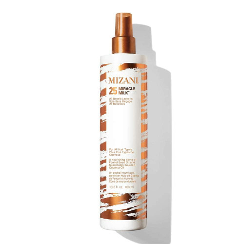 Mizani 25 Miracle Milk Leave-in Conditioner, 13.5 fl oz