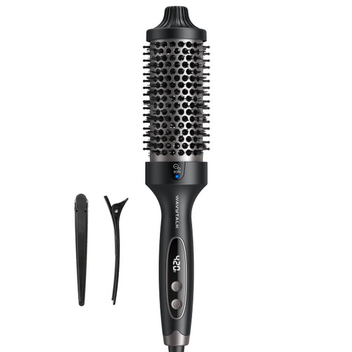 Wavytalk Thermal Brush Blowout Boost Grande 1.77″ Big Bouncy Blowout Waves