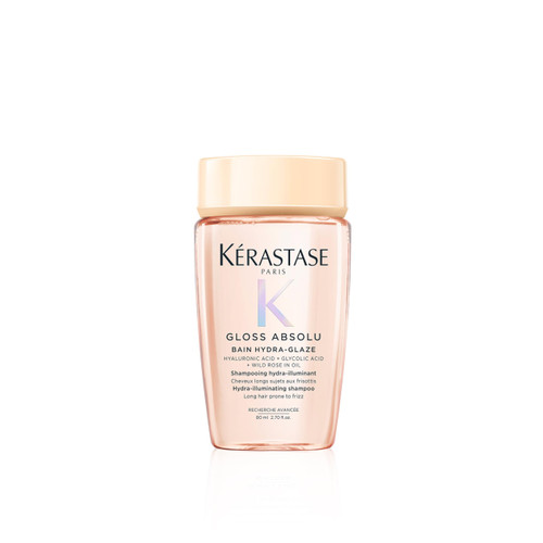 Kerastase Gloss Absolu Shampoo – Glossy Hair, Travel, 2.5 Fl Oz