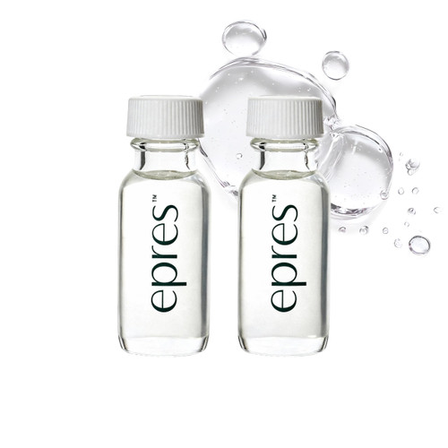 epres Bond Repair Treatment Refill for Softer, Stronger Hair, 2 x 15 mL