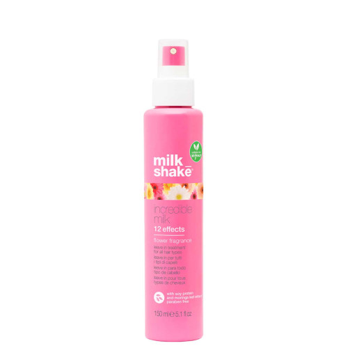milk_shake Flower Incredible Milk Leave in Treatment | 12 Effects, 5.1 Oz