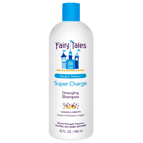Fairy Tales Tangle Tamer Detangling Shampoo for Kids - 32 Oz