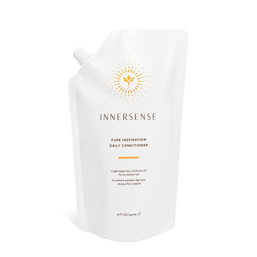 INNERSENSE Organic Beauty - Pure Inspiration Conditioner (32oz Refill)
