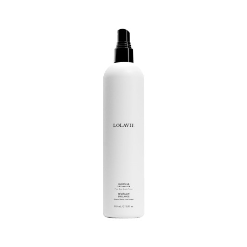 LolaVie Glossing Detangler - 12 oz