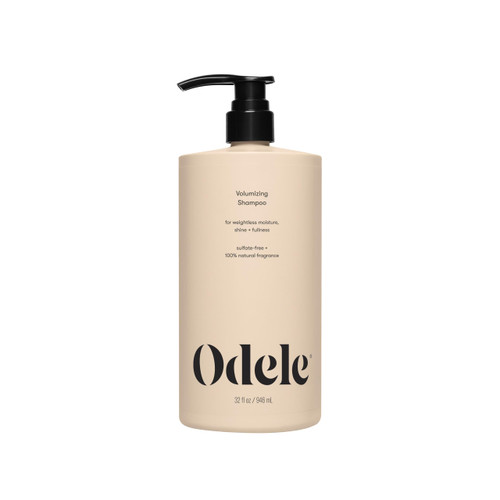 Odele Volumizing Sulfate-Free Shampoo for Lift & Fullness, 32 fl oz