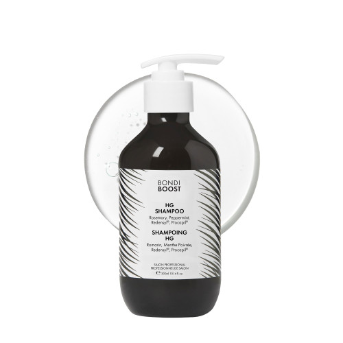 BONDIBOOST HG Anti-Thinning Shampoo, Women & Men, 10.14 fl oz