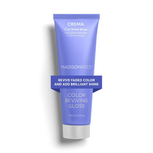 Madison Reed Color Reviving Gloss – Crema Blonde, 4oz